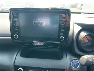2021 Toyota Yaris Cross - Thumbnail