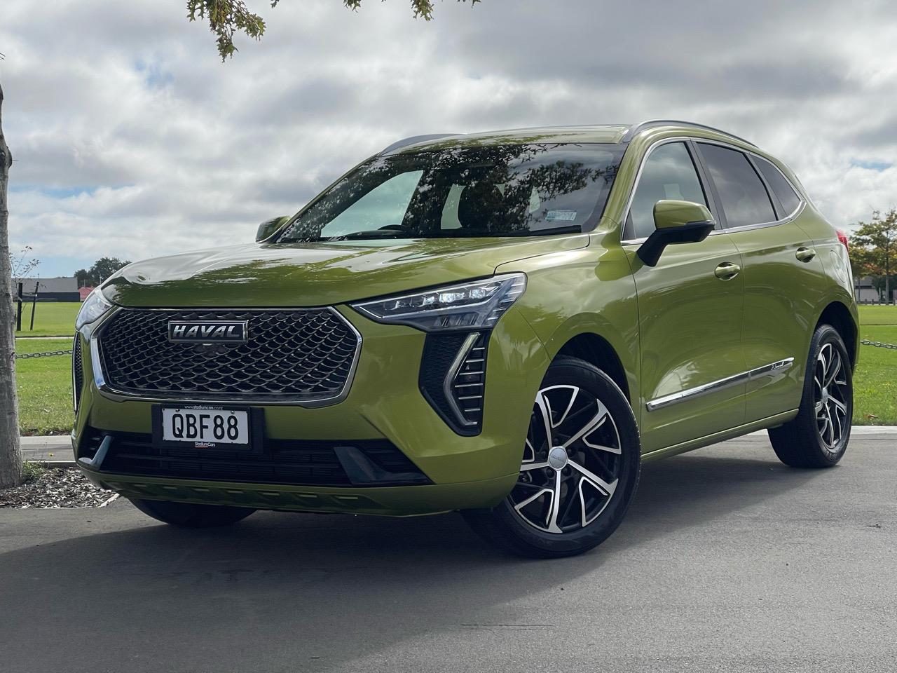 2023 Haval Jolion