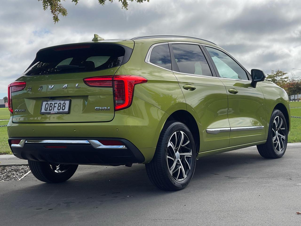 2023 Haval Jolion