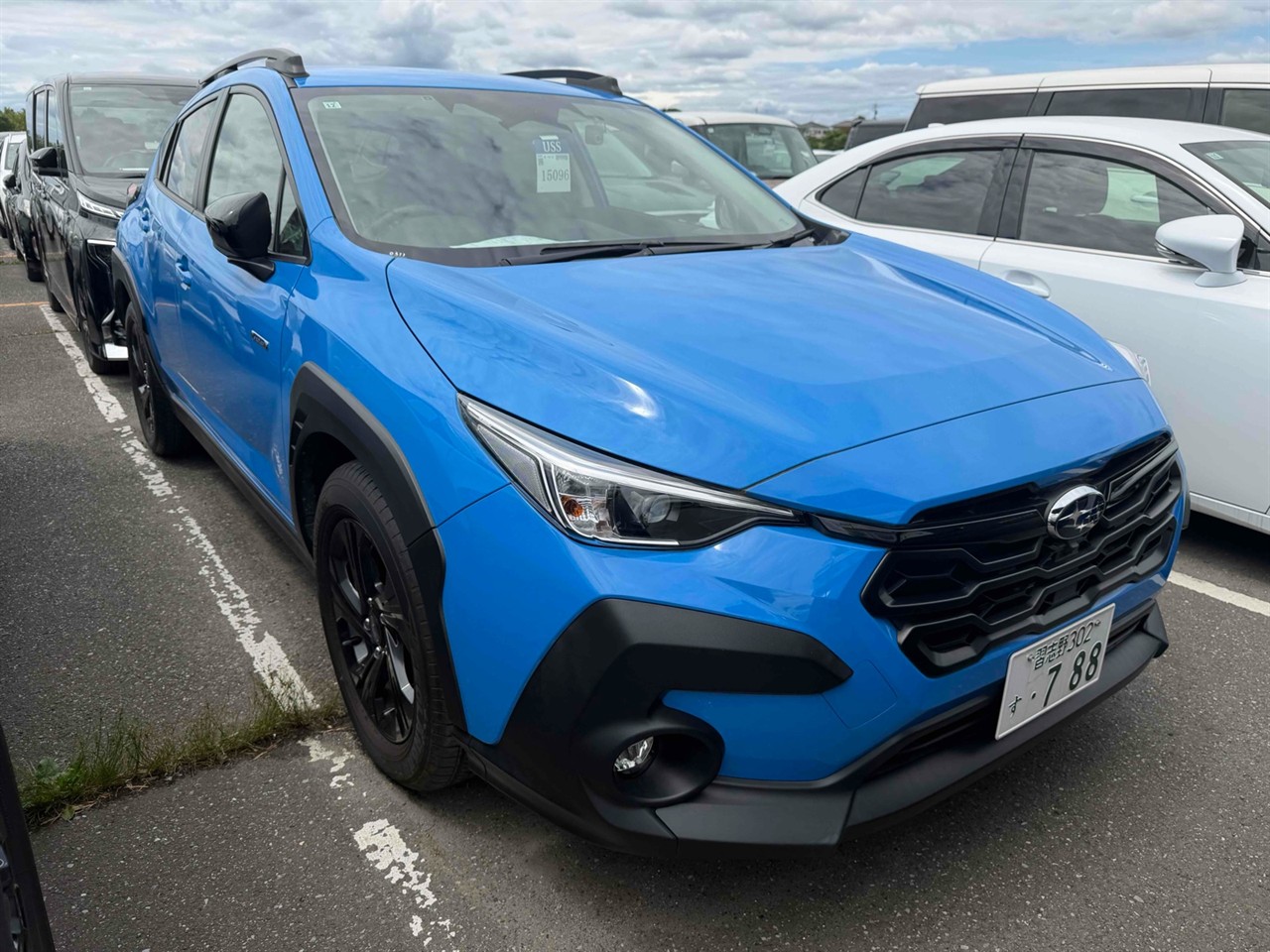 2023 Subaru Crosstrek