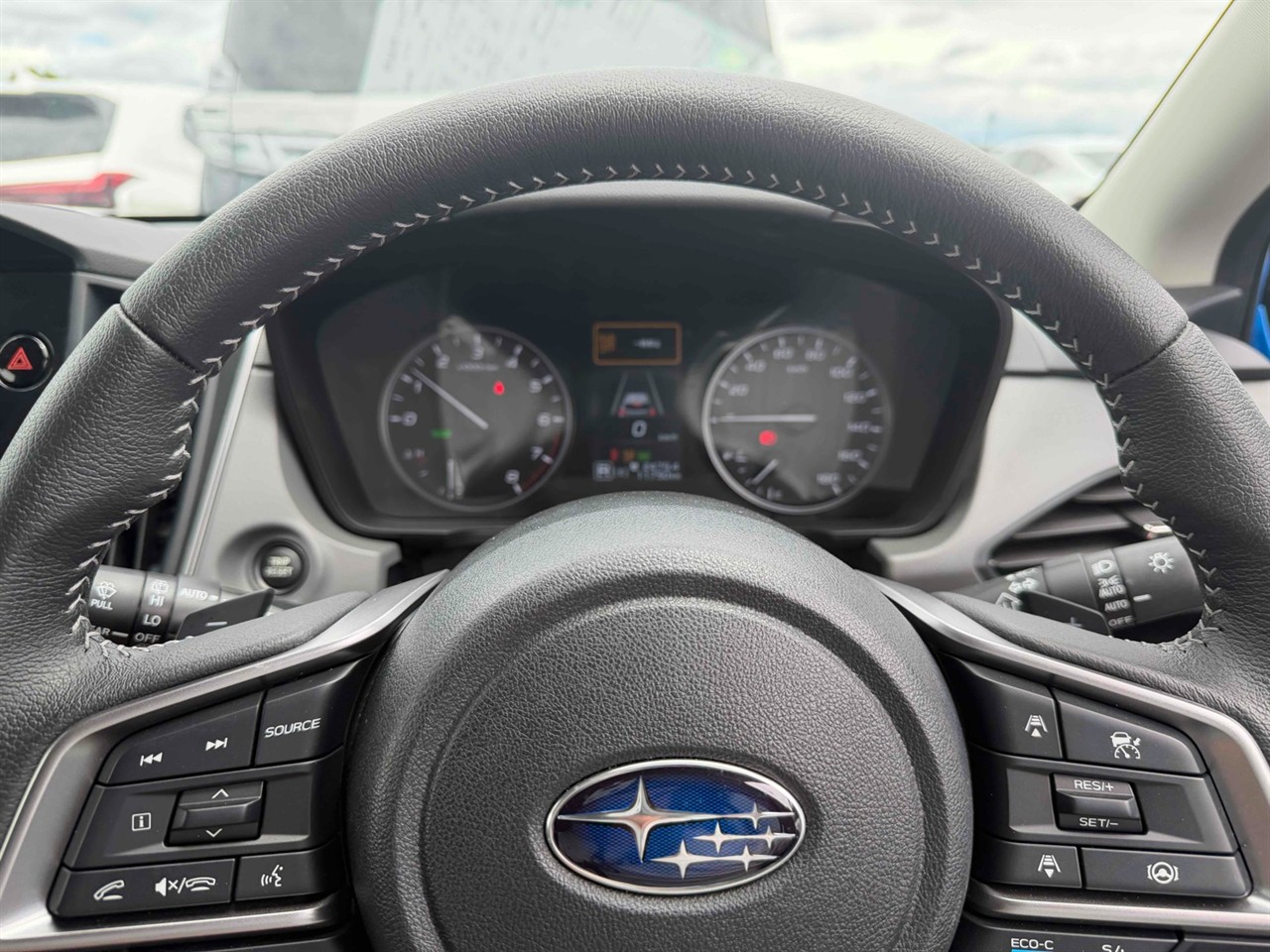 2023 Subaru Crosstrek