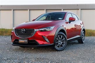 2018 Mazda CX-3 - Thumbnail