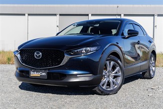 2020 Mazda Cx-30 - Thumbnail
