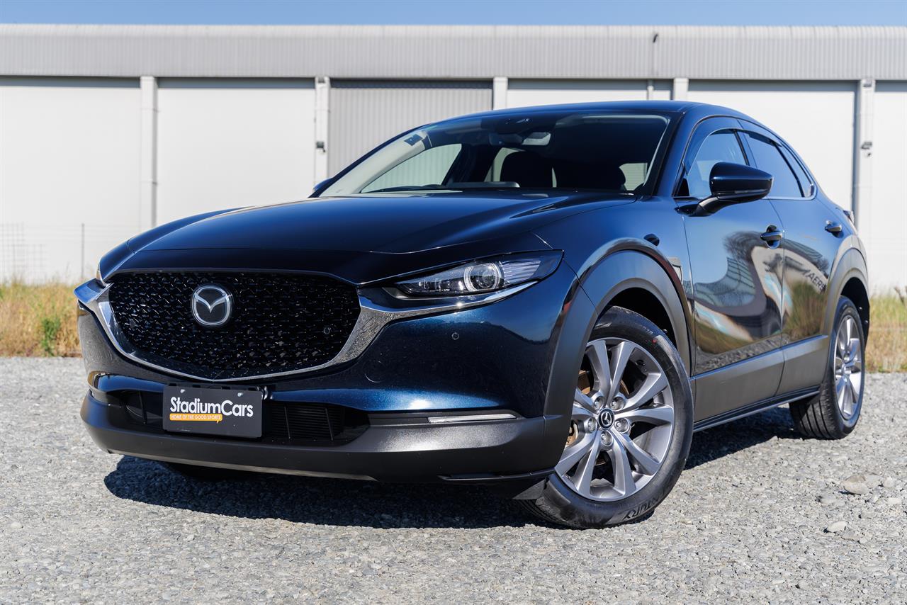 2020 Mazda Cx-30
