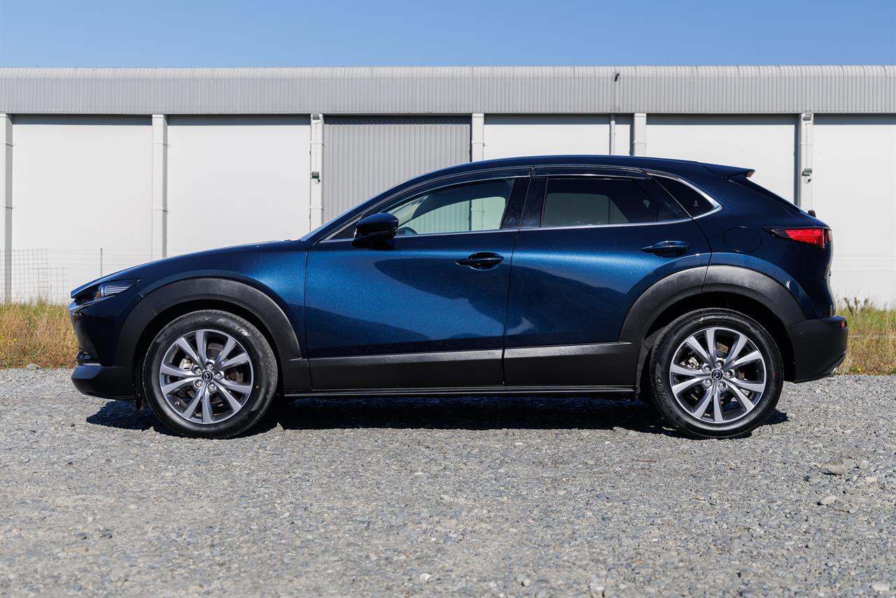 2020 Mazda Cx-30