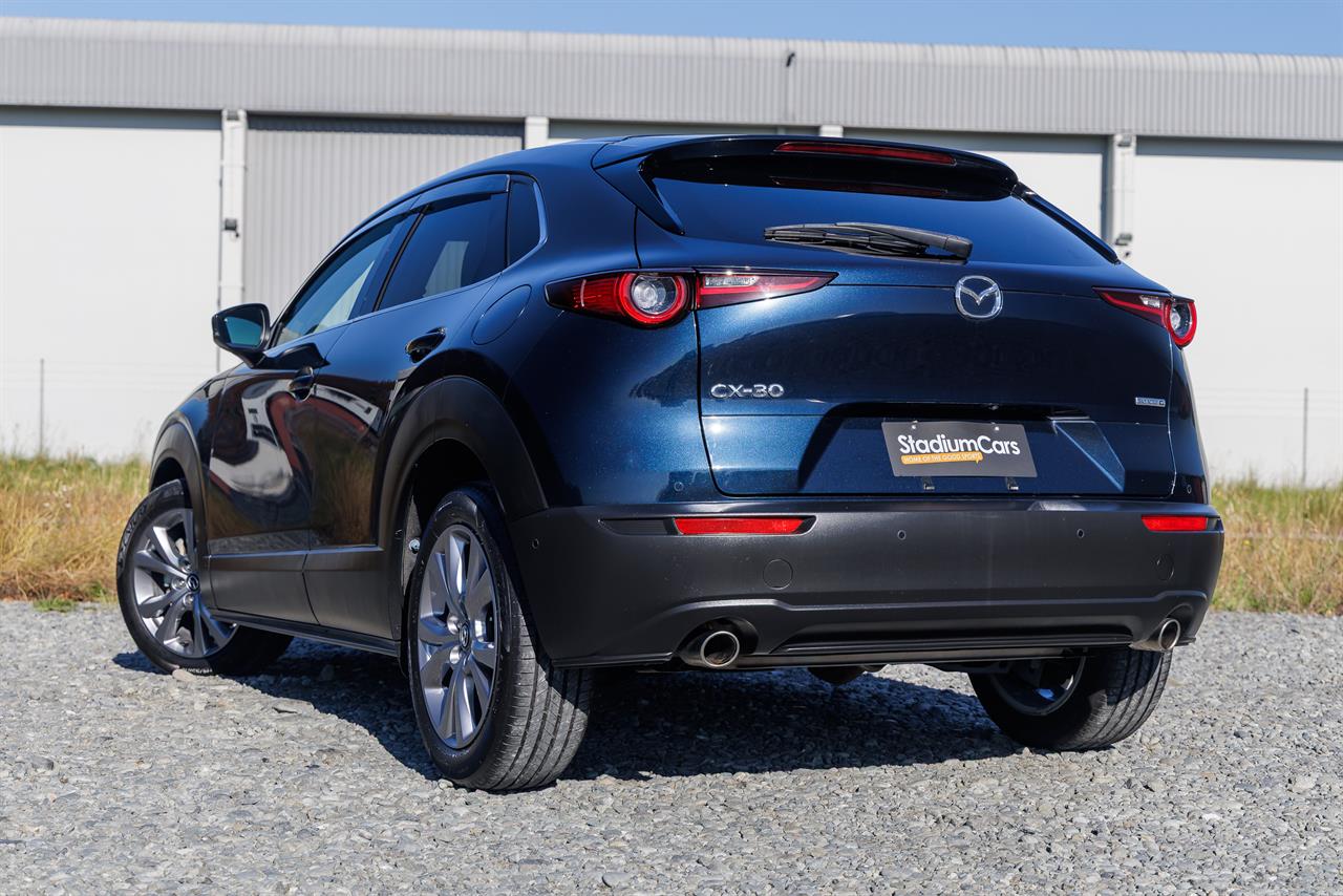 2020 Mazda Cx-30