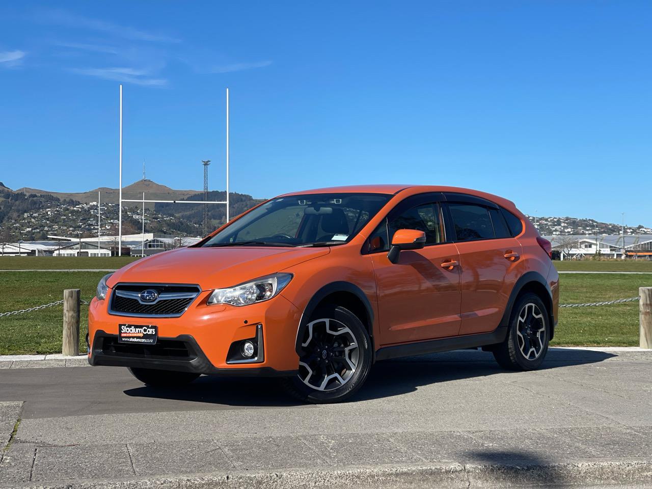 2016 Subaru XV