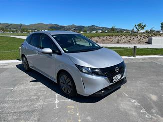 2022 Nissan Note - Thumbnail