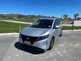 2022 Nissan Note - Thumbnail