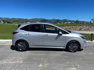 2022 Nissan Note - Thumbnail