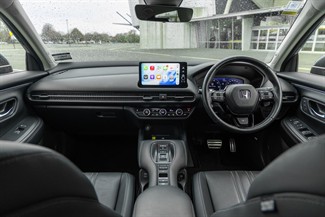 2023 Honda ZR-V - Thumbnail