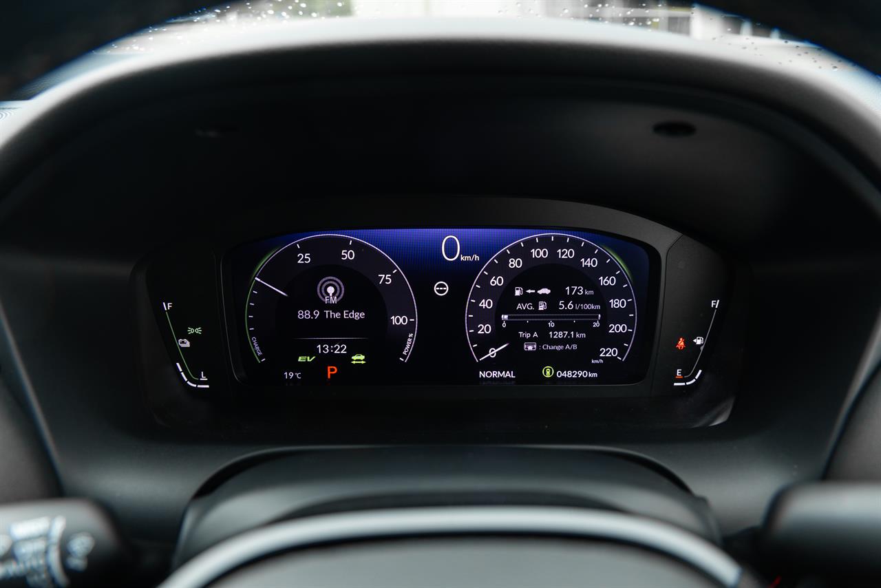 2023 Honda ZR-V