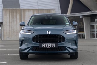 2023 Honda ZR-V - Thumbnail