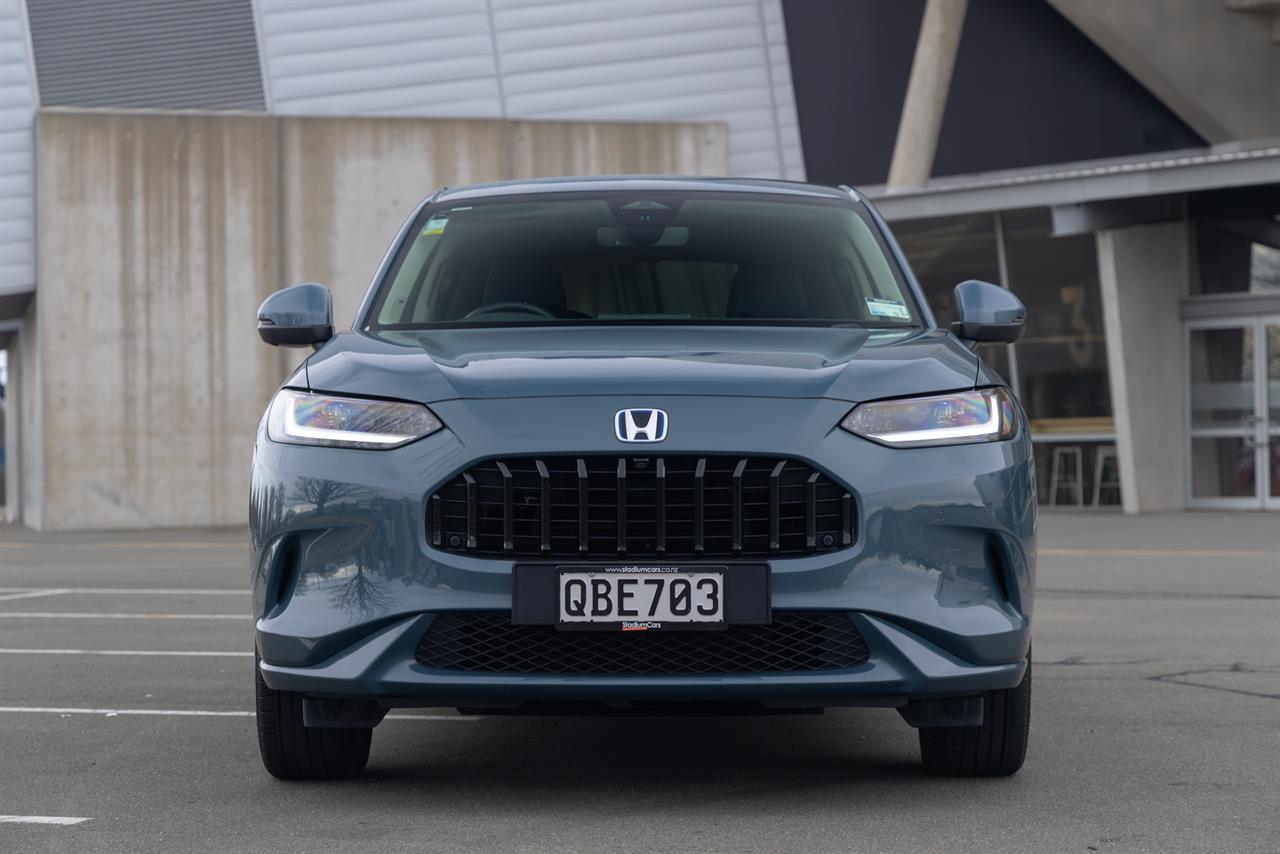 2023 Honda ZR-V