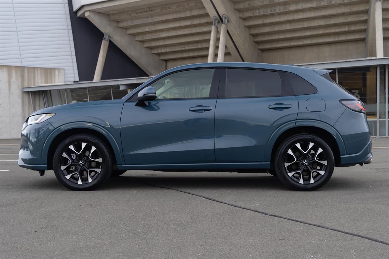 2023 Honda ZR-V
