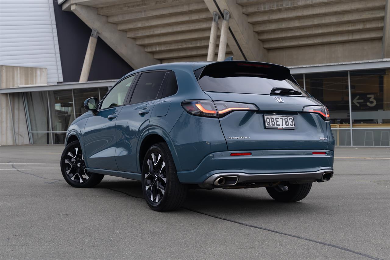2023 Honda ZR-V