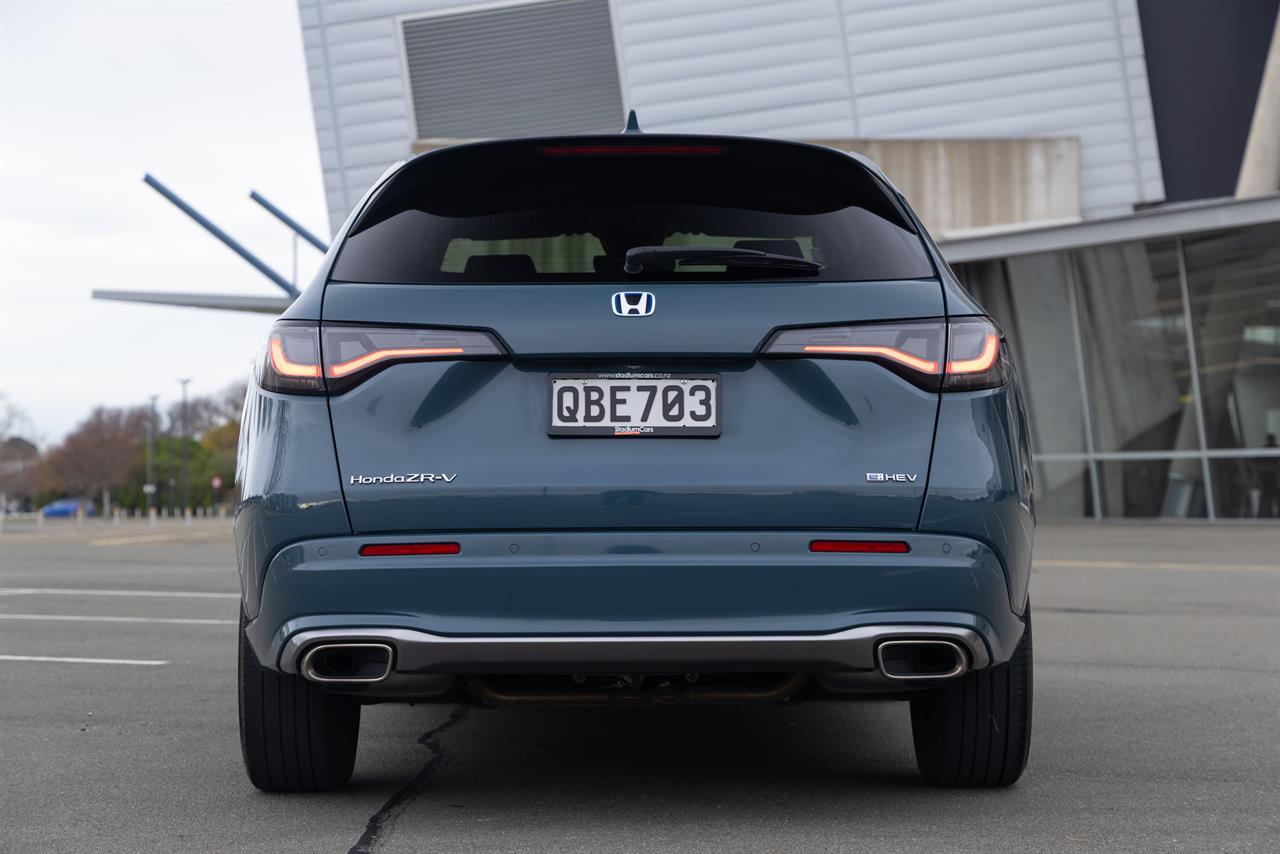 2023 Honda ZR-V