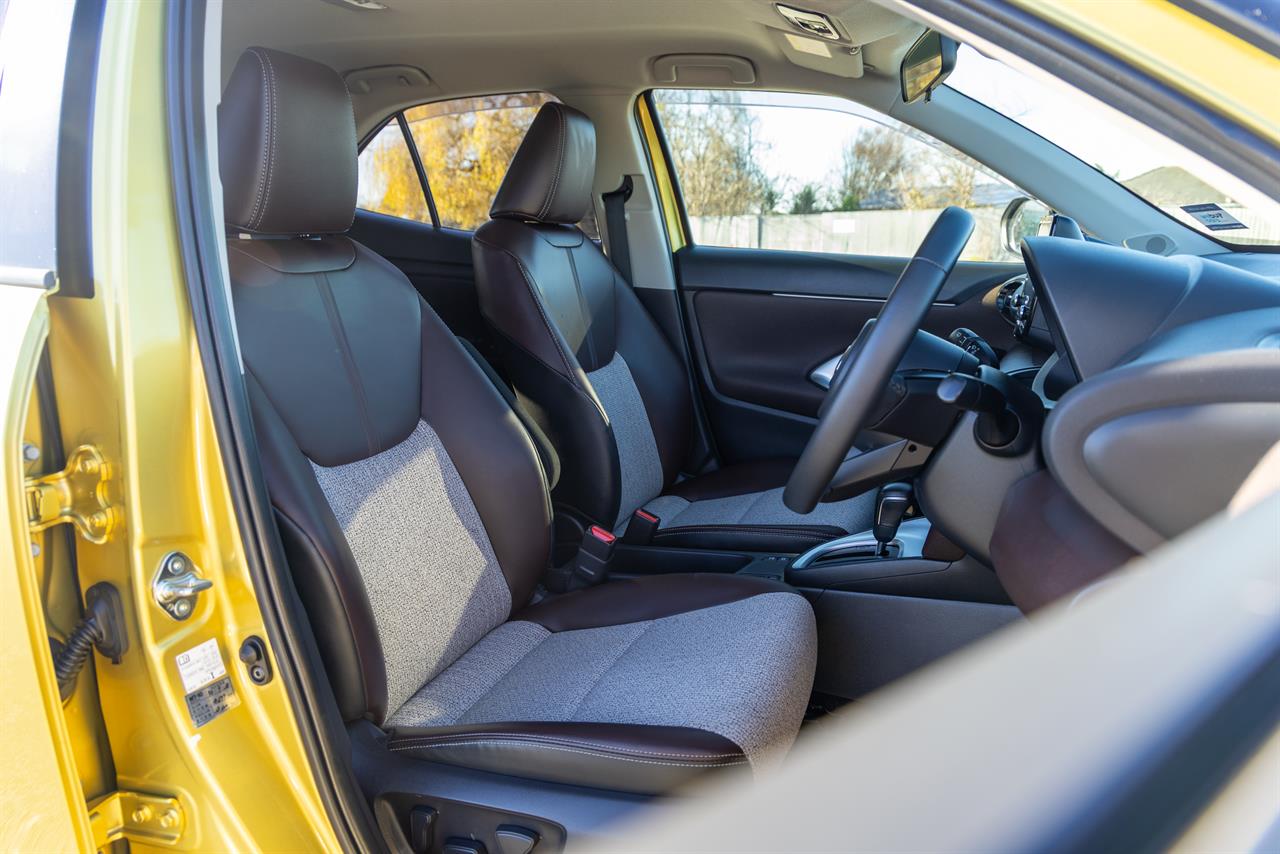 2021 Toyota Yaris Cross