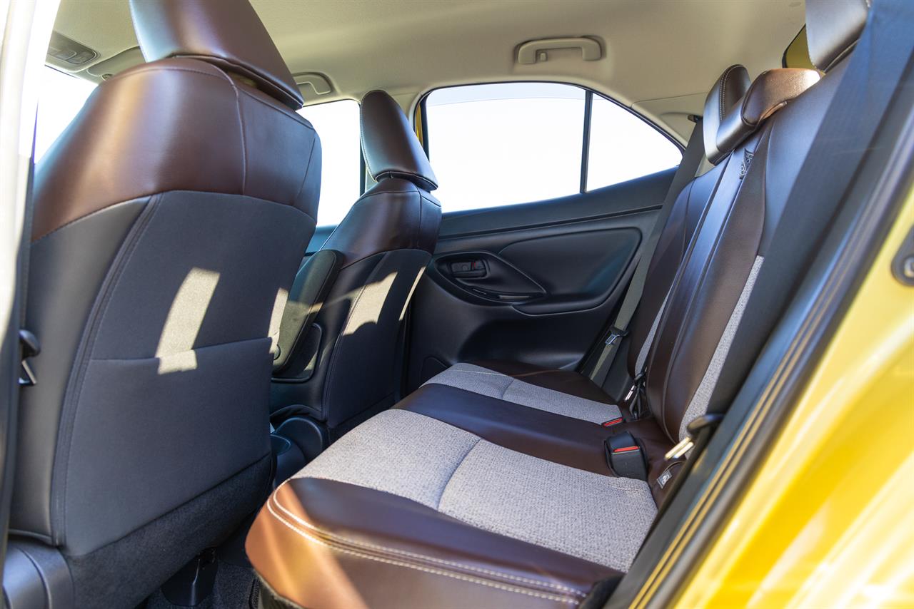 2021 Toyota Yaris Cross