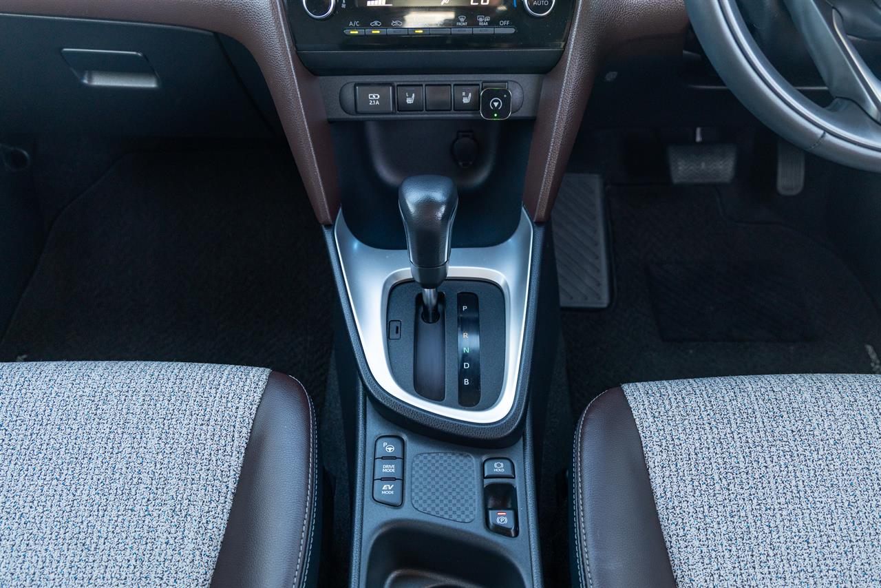 2021 Toyota Yaris Cross