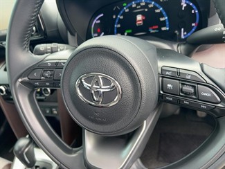 2021 Toyota Yaris Cross - Thumbnail