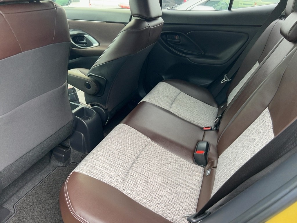 2021 Toyota Yaris Cross