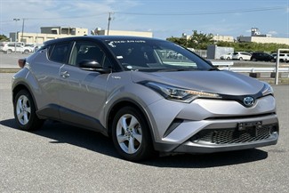 2018 Toyota C-HR - Thumbnail