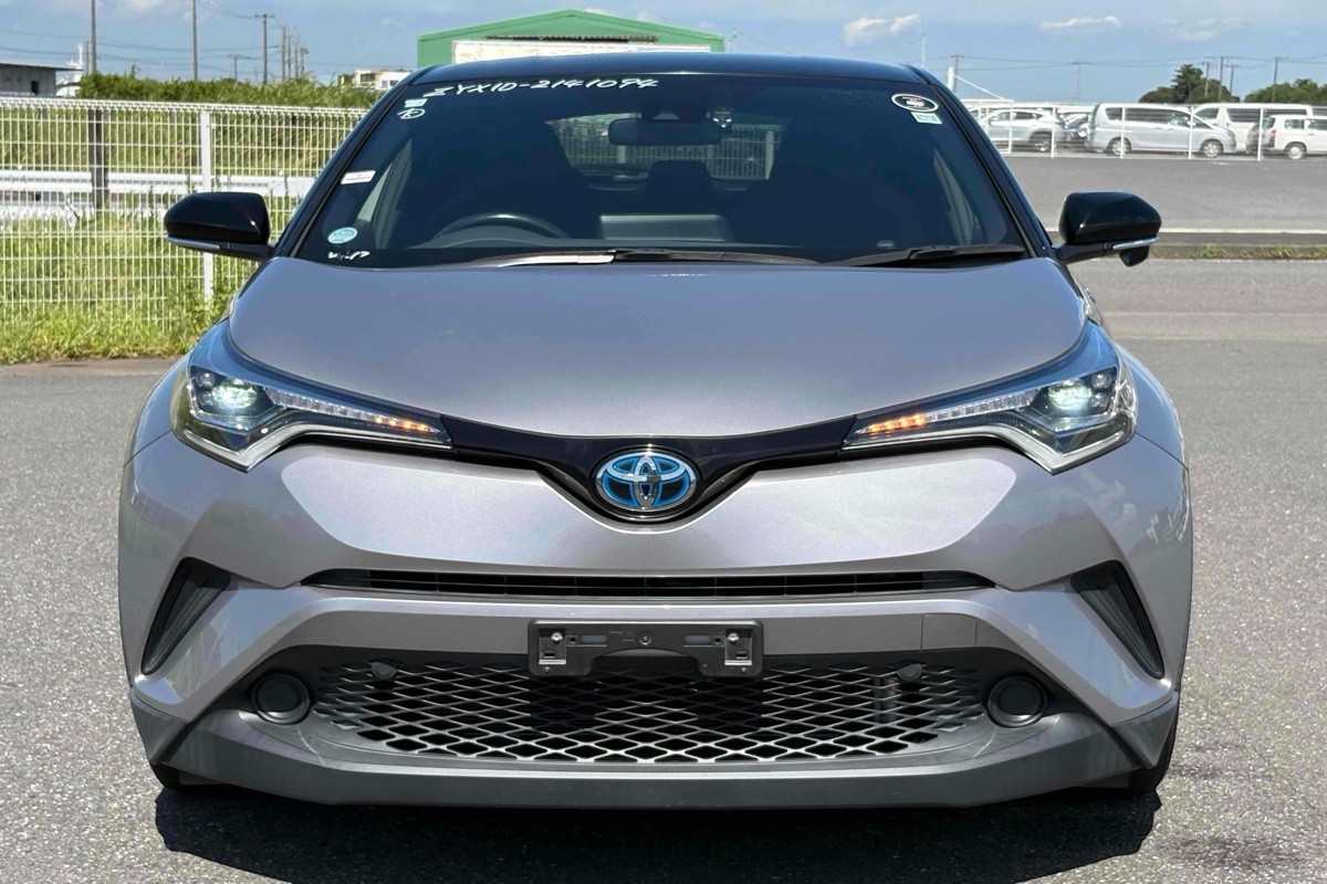 2018 Toyota C-HR