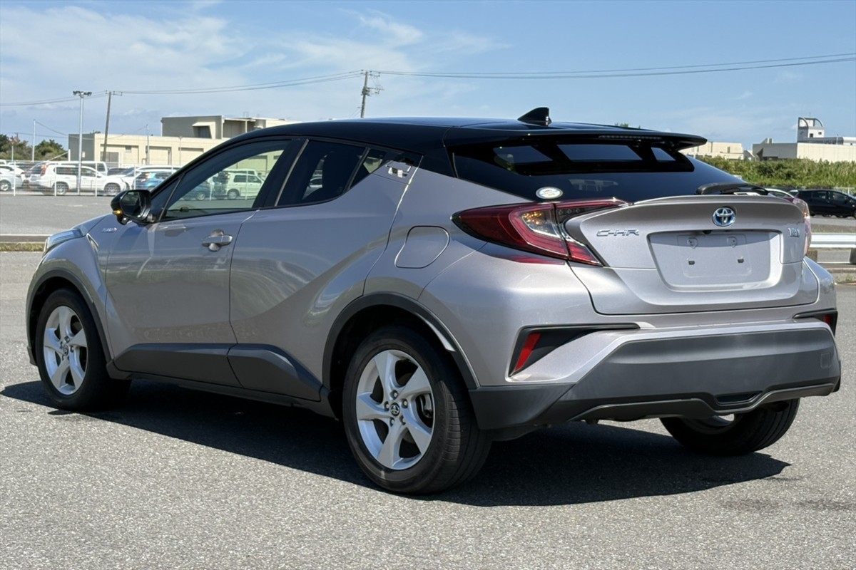 2018 Toyota C-HR