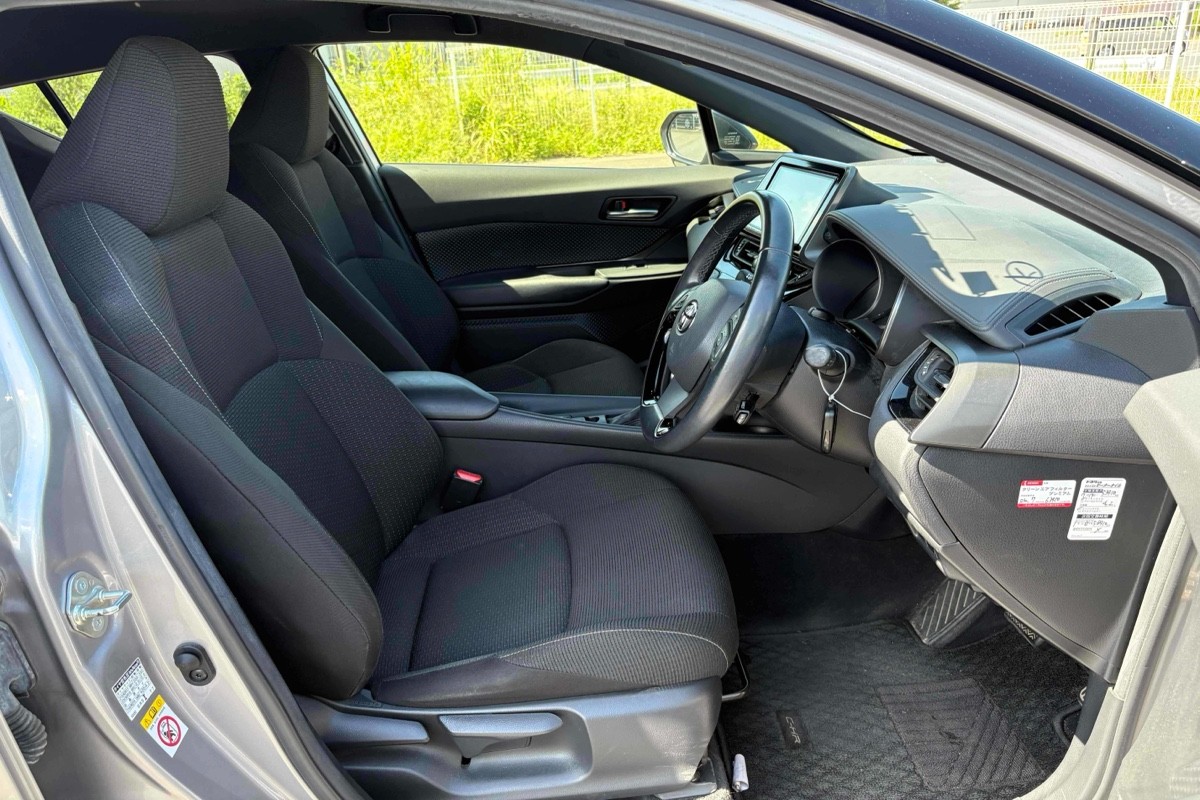 2018 Toyota C-HR