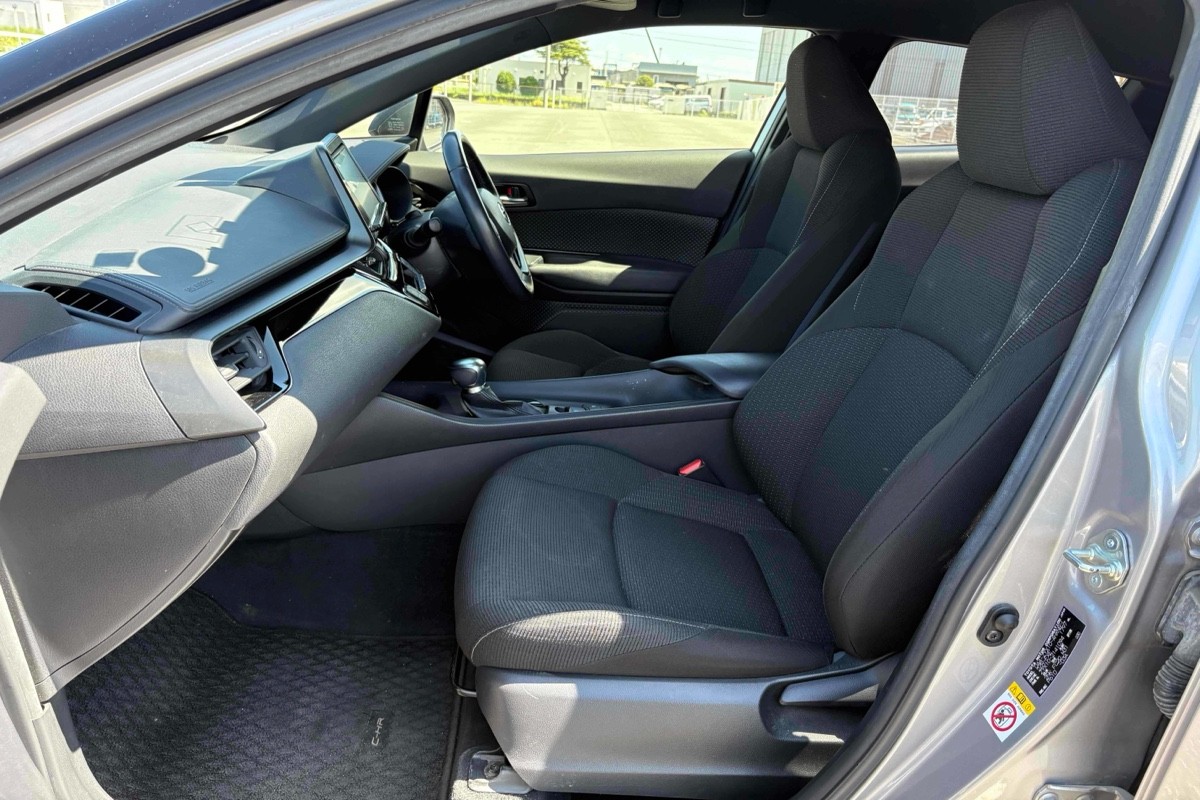 2018 Toyota C-HR