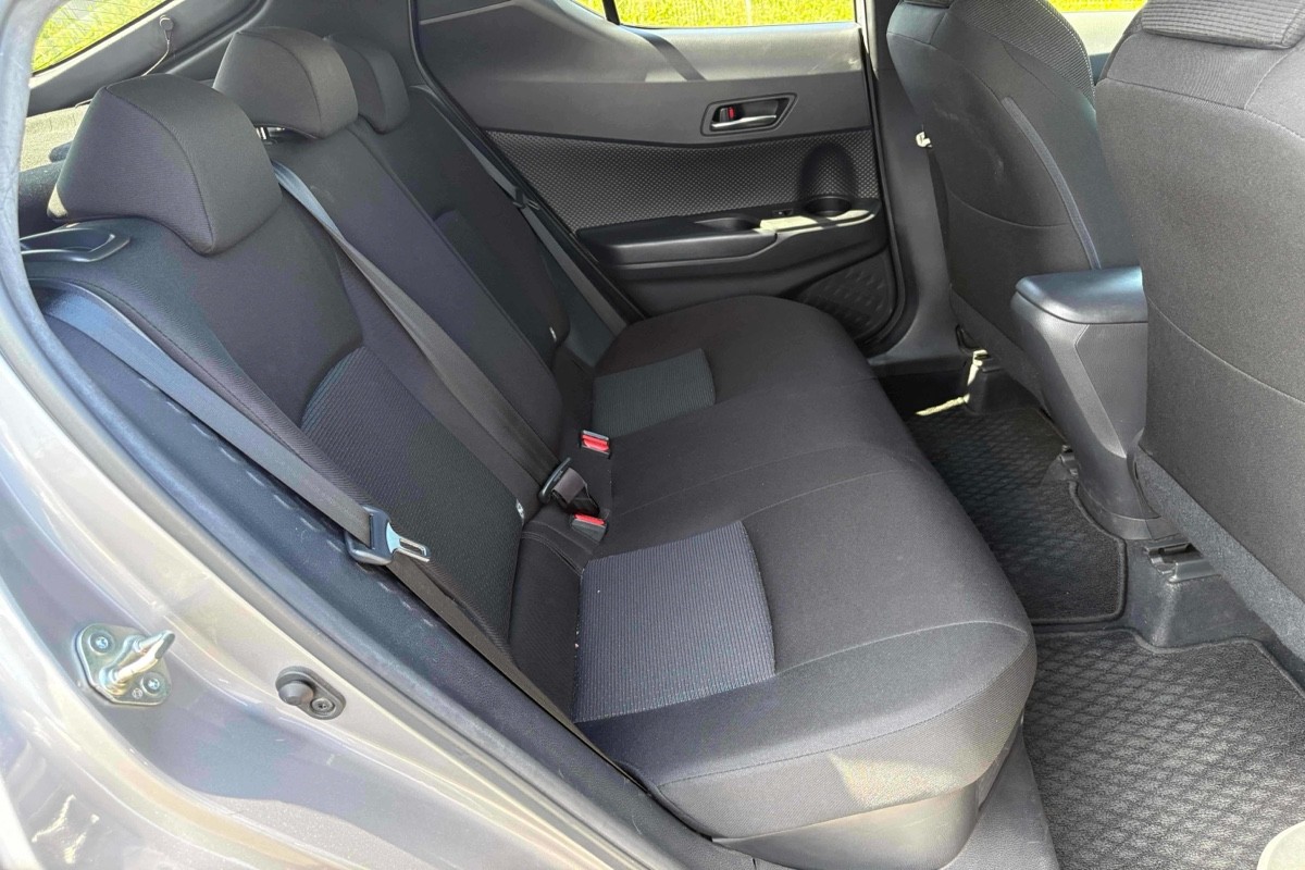 2018 Toyota C-HR