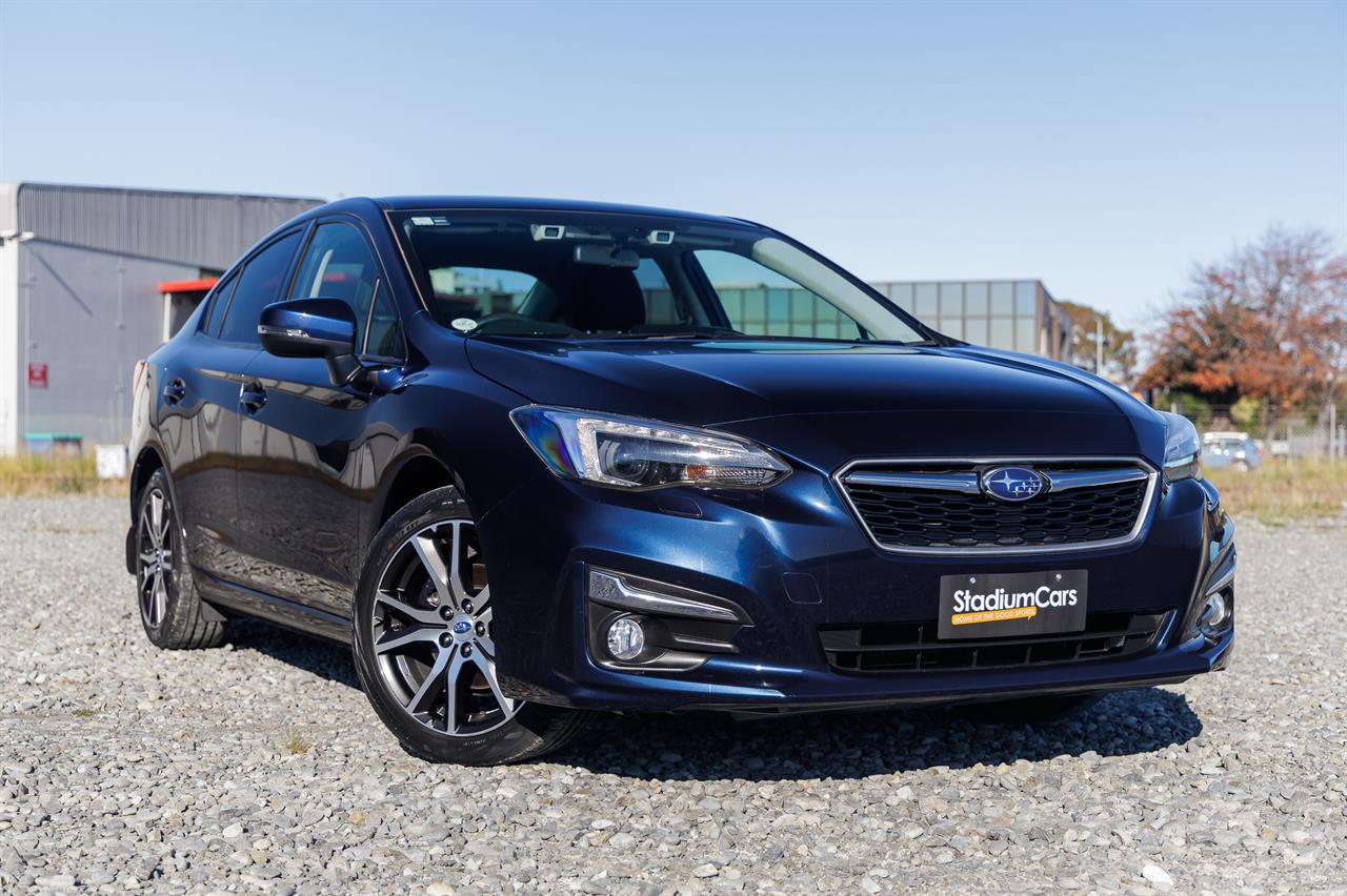 2017 Subaru Impreza