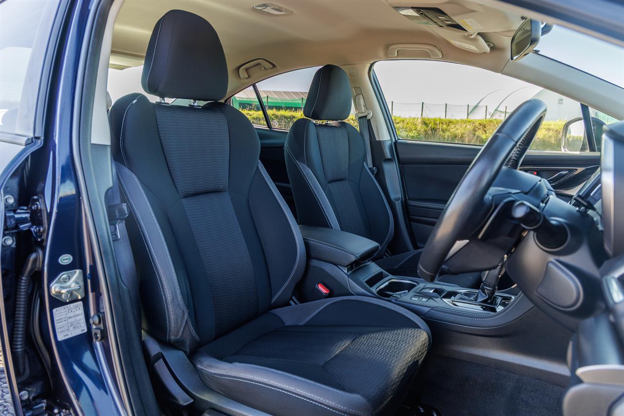 2017 Subaru Impreza