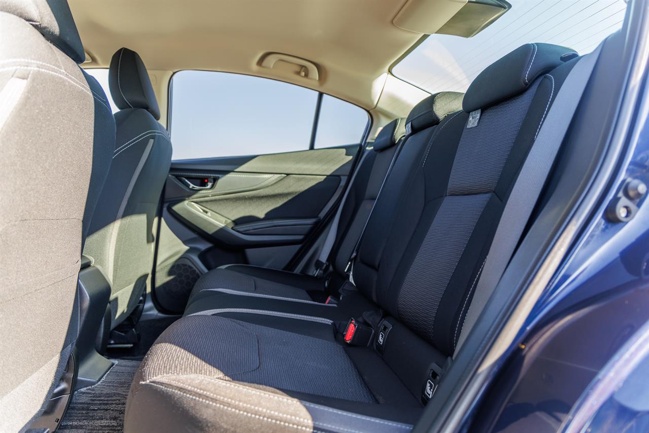 2017 Subaru Impreza