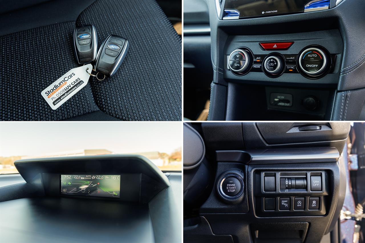 2017 Subaru Impreza