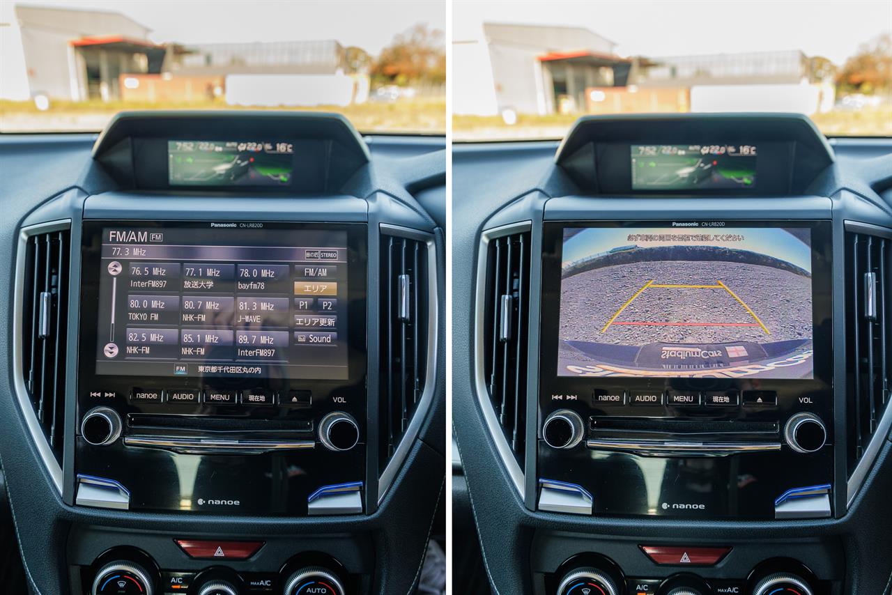 2017 Subaru Impreza