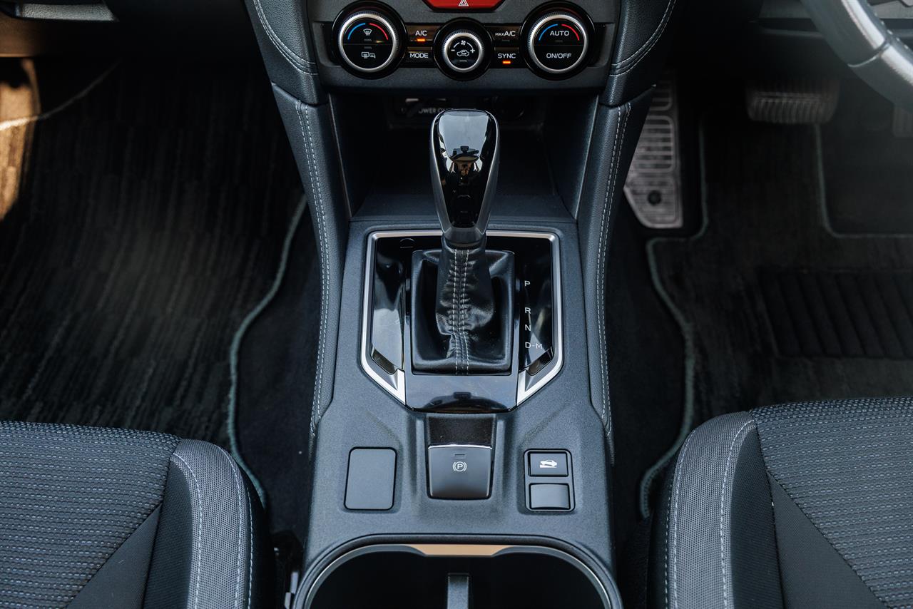 2017 Subaru Impreza