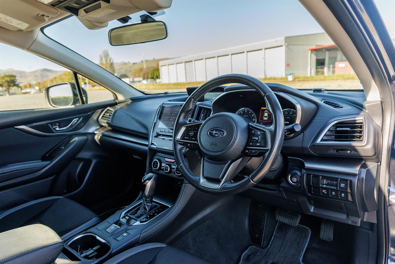 2017 Subaru Impreza