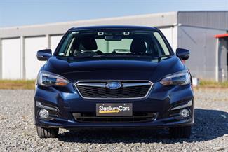 2017 Subaru Impreza - Thumbnail