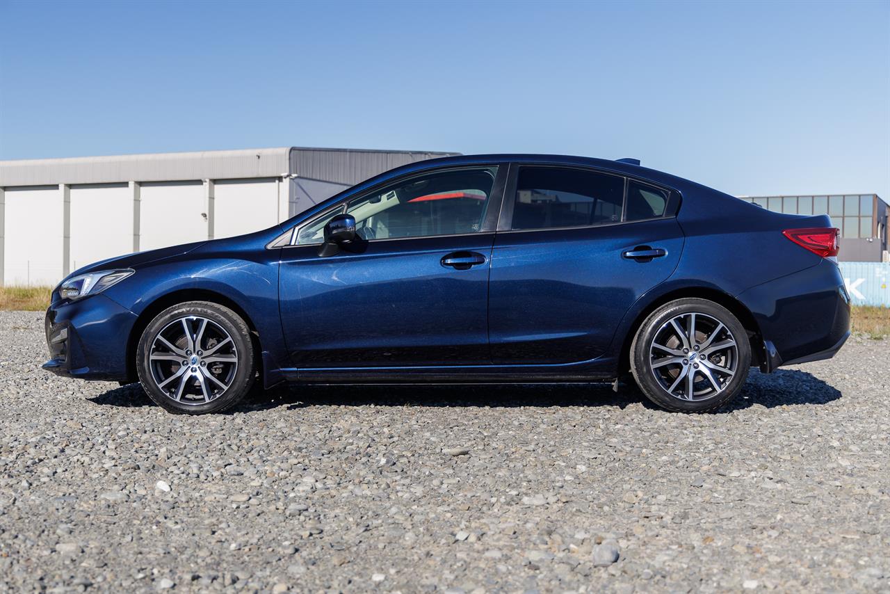 2017 Subaru Impreza
