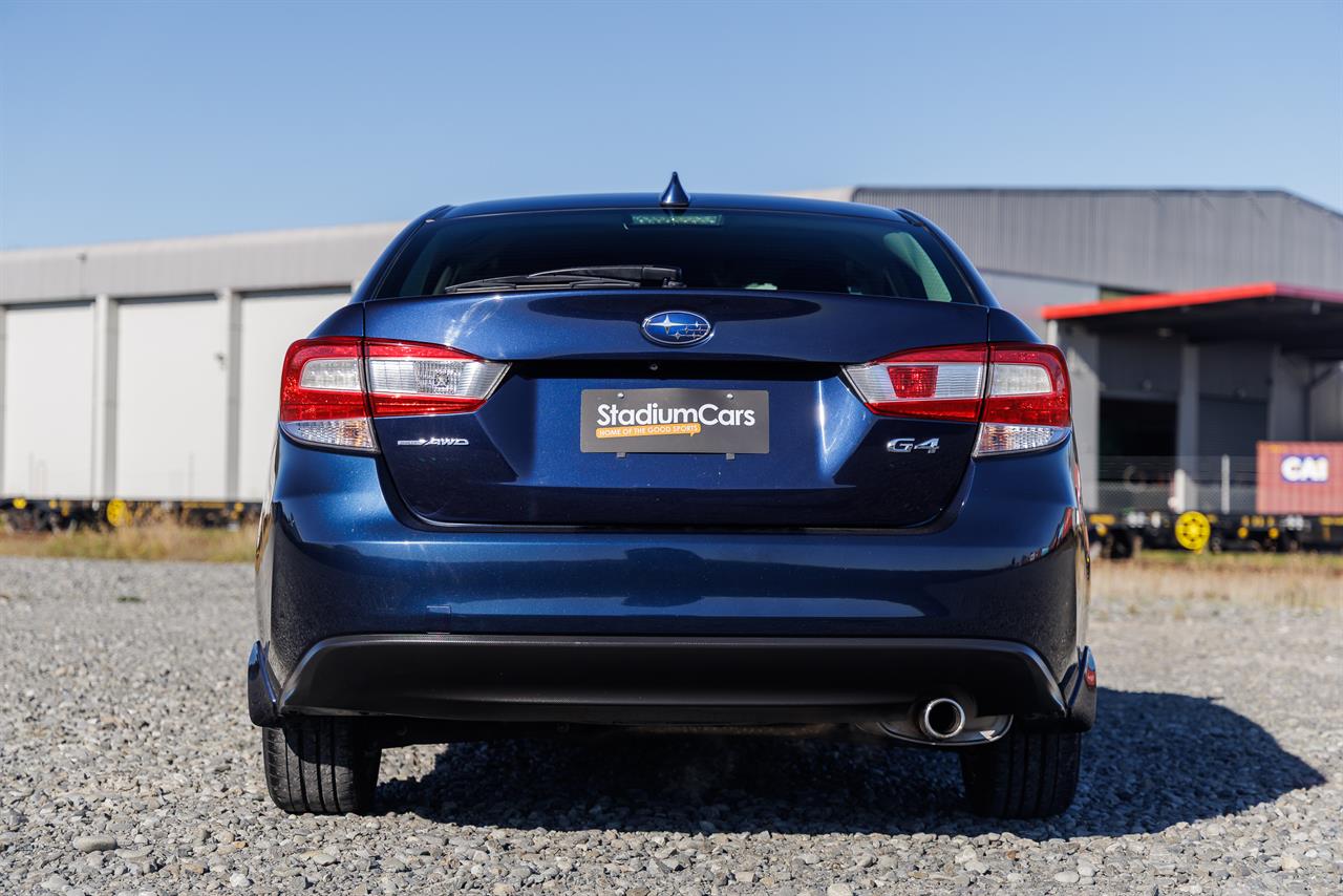2017 Subaru Impreza