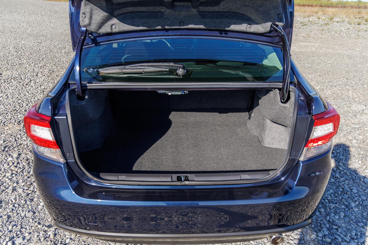 2017 Subaru Impreza