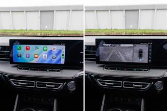 2025 MG Hs - Thumbnail