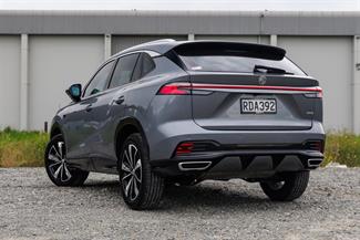 2025 MG Hs - Thumbnail