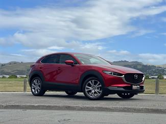 2020 Mazda Cx-30 - Thumbnail