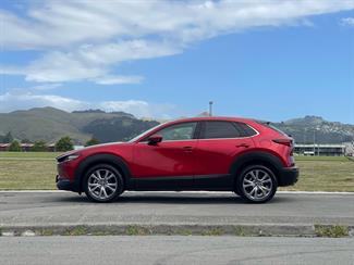 2020 Mazda Cx-30 - Thumbnail