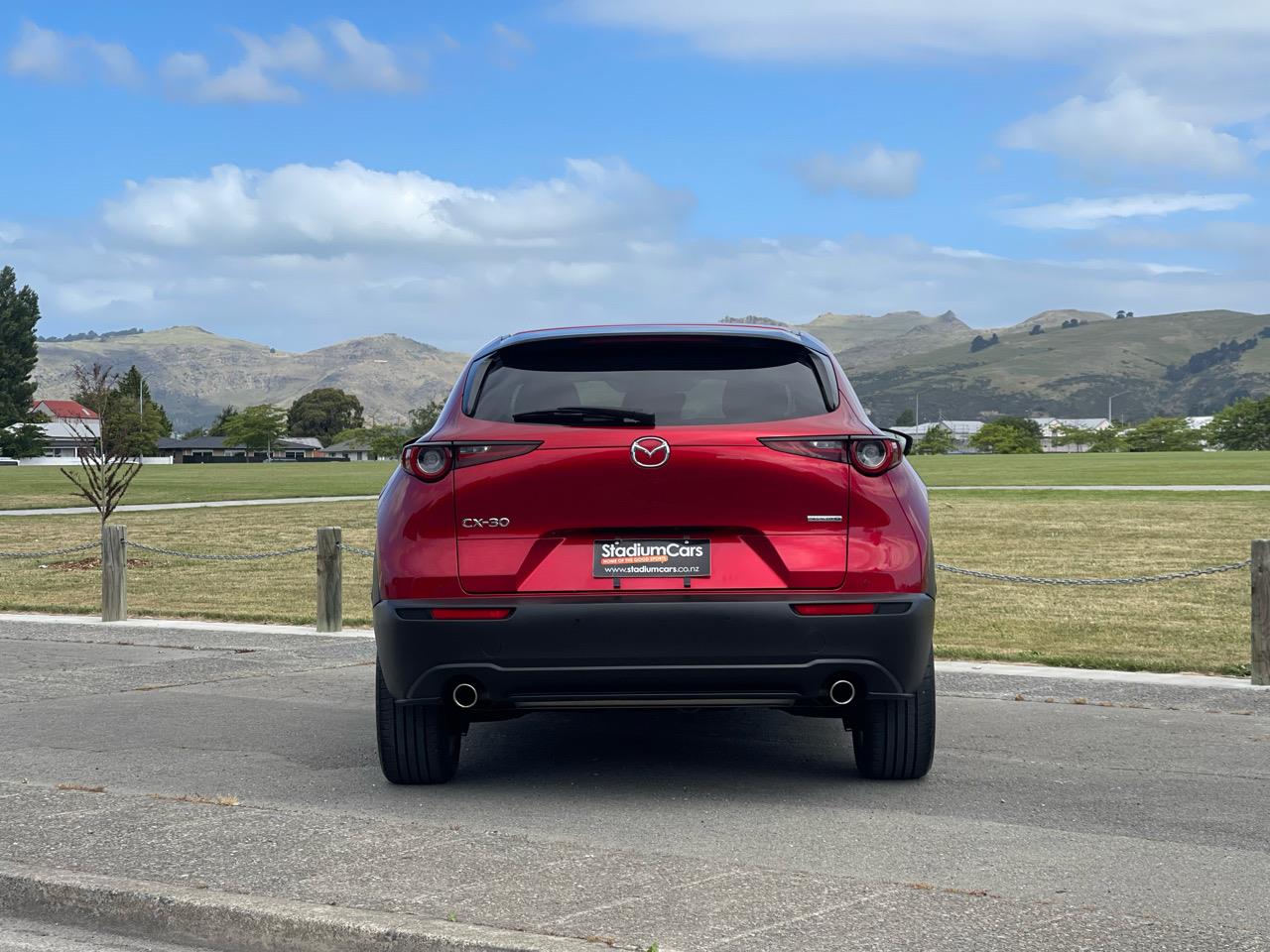 2020 Mazda Cx-30