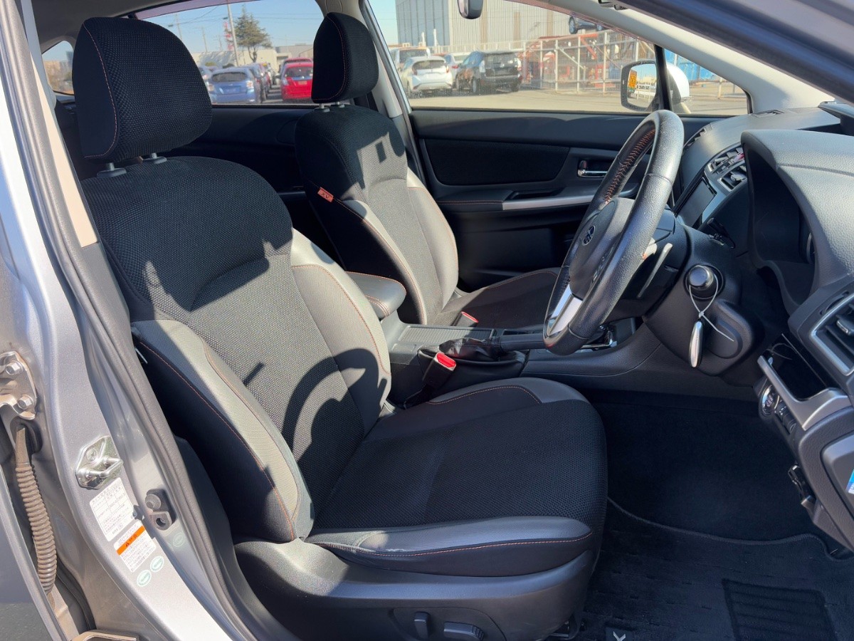2016 Subaru XV