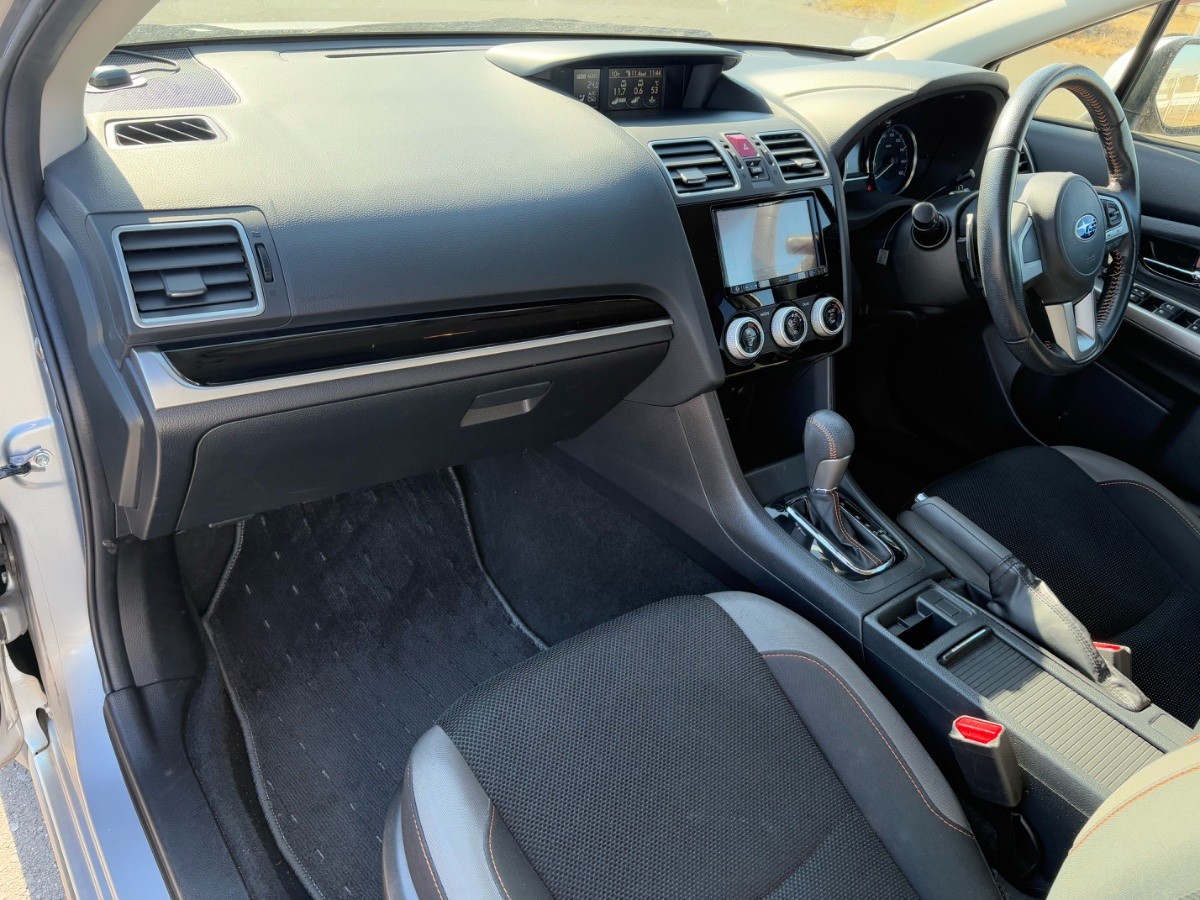 2016 Subaru XV